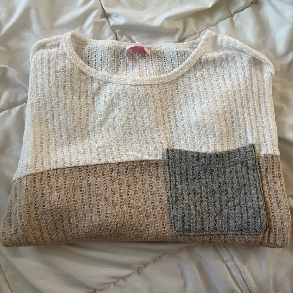 Pink Lily long sleeve